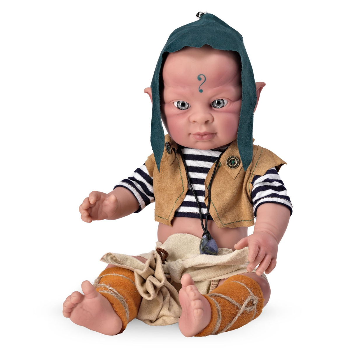 BEBÉ - ALIEN