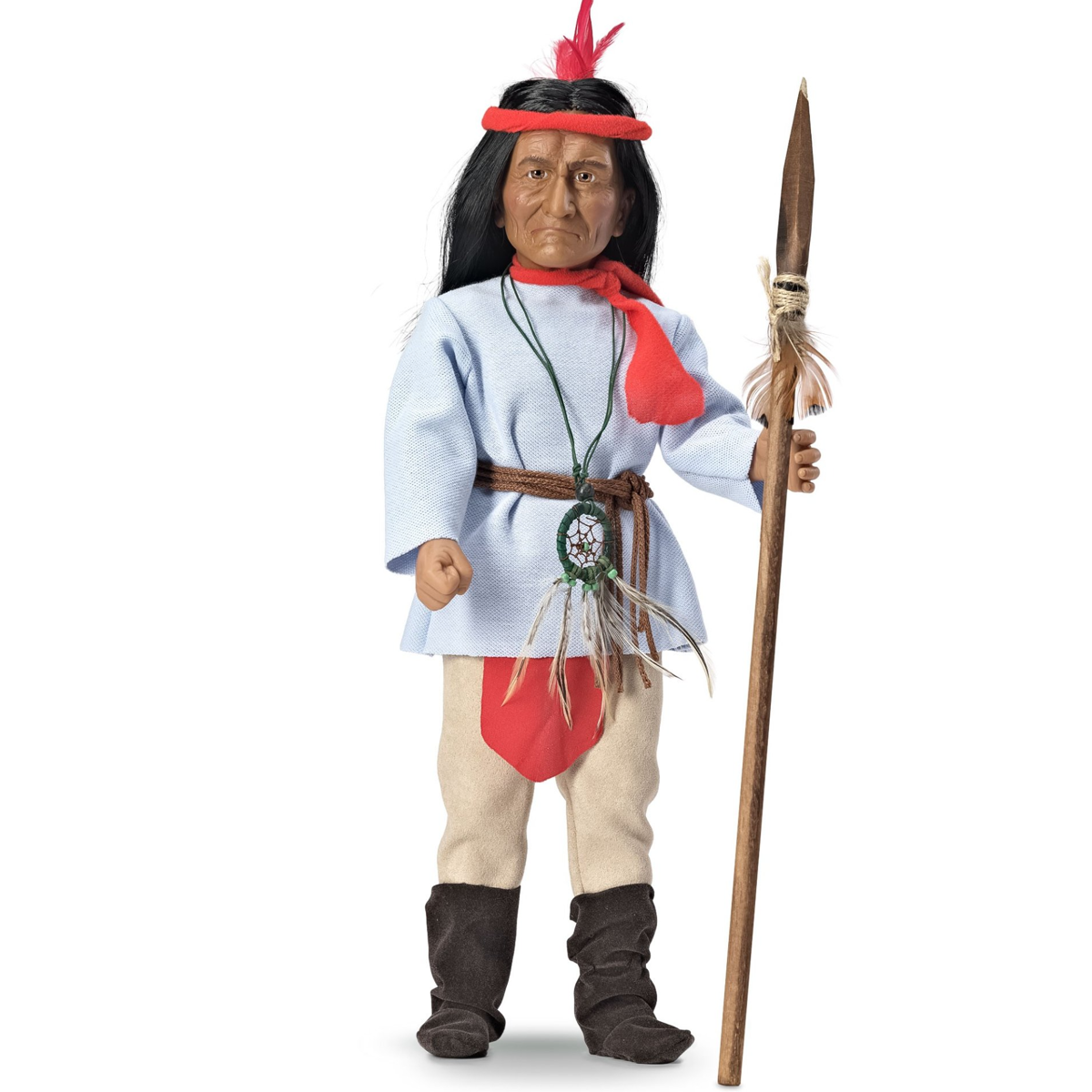 INDIO JERÓNIMO
