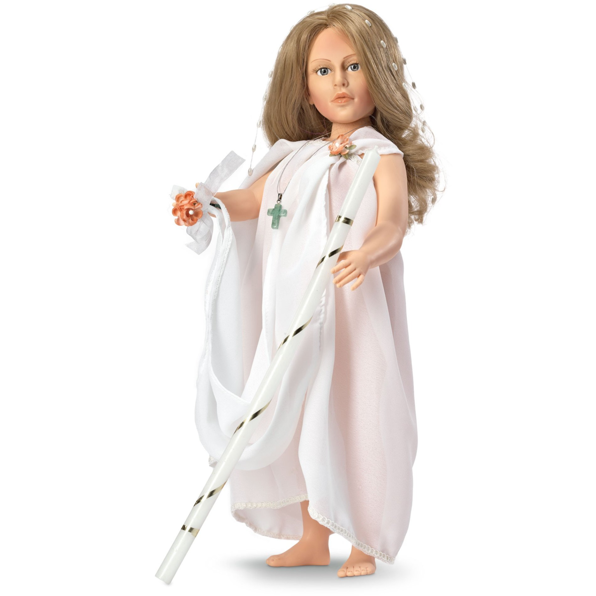 BRIGIT (VESTIDO BLANCO)
