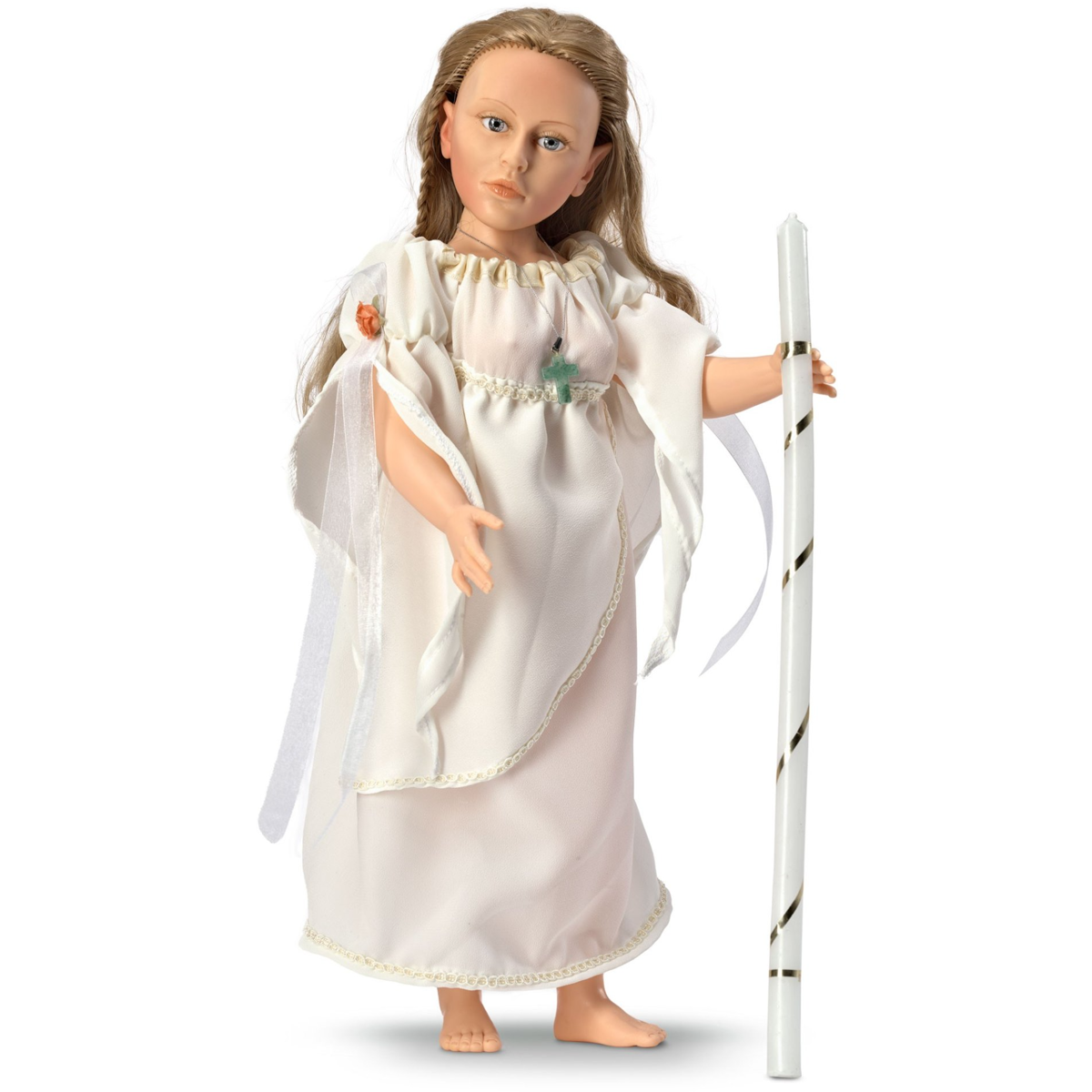 BRIGIT (VESTIDO MARFIL)