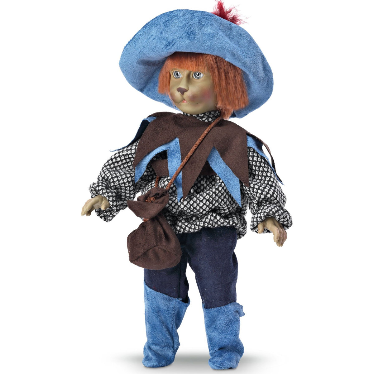 GATO CON BOTAS